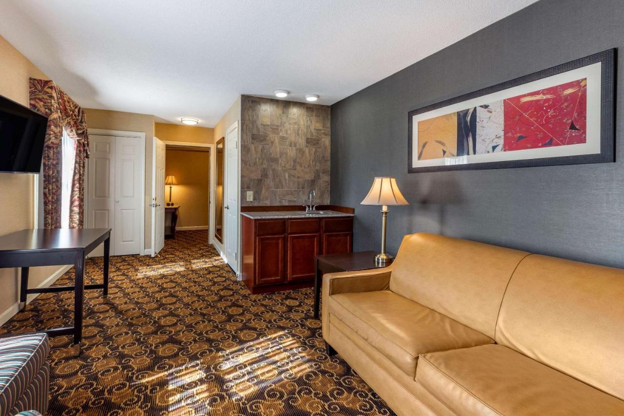 Comfort Inn Rockland - Boston Экстерьер фото
