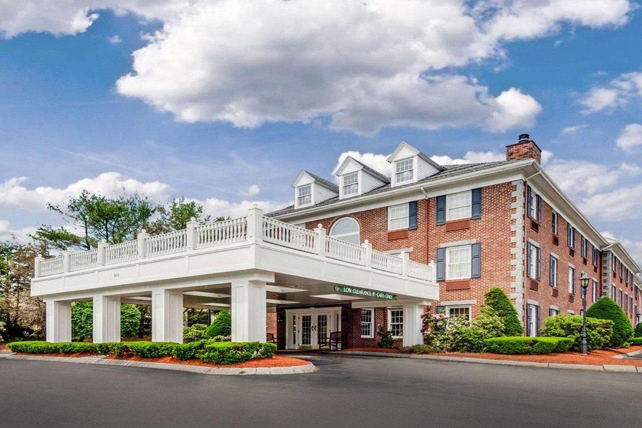 Comfort Inn Rockland - Boston Экстерьер фото