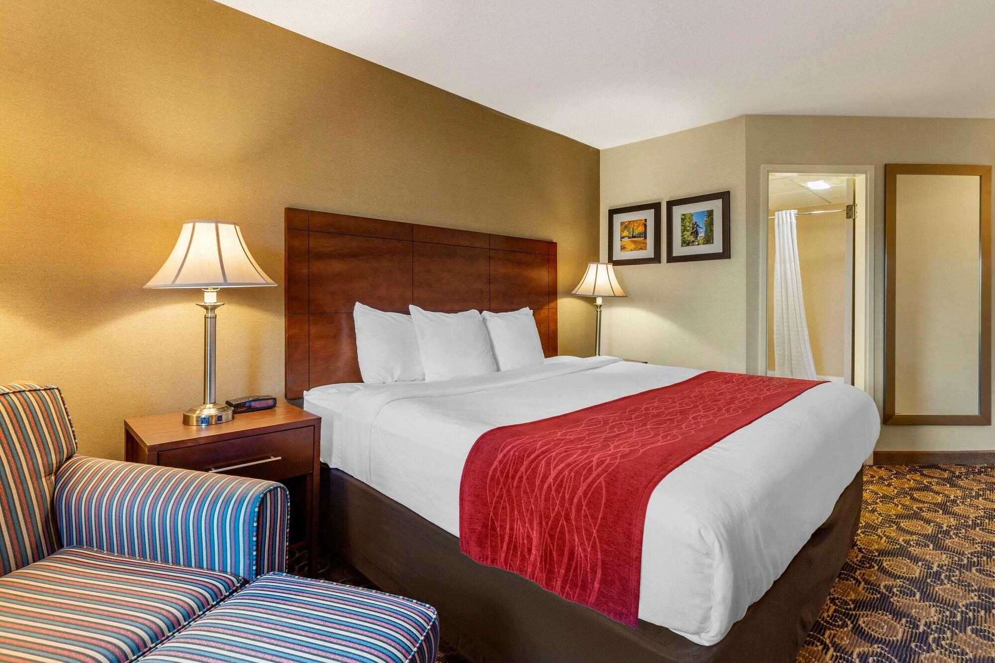 Comfort Inn Rockland - Boston Экстерьер фото