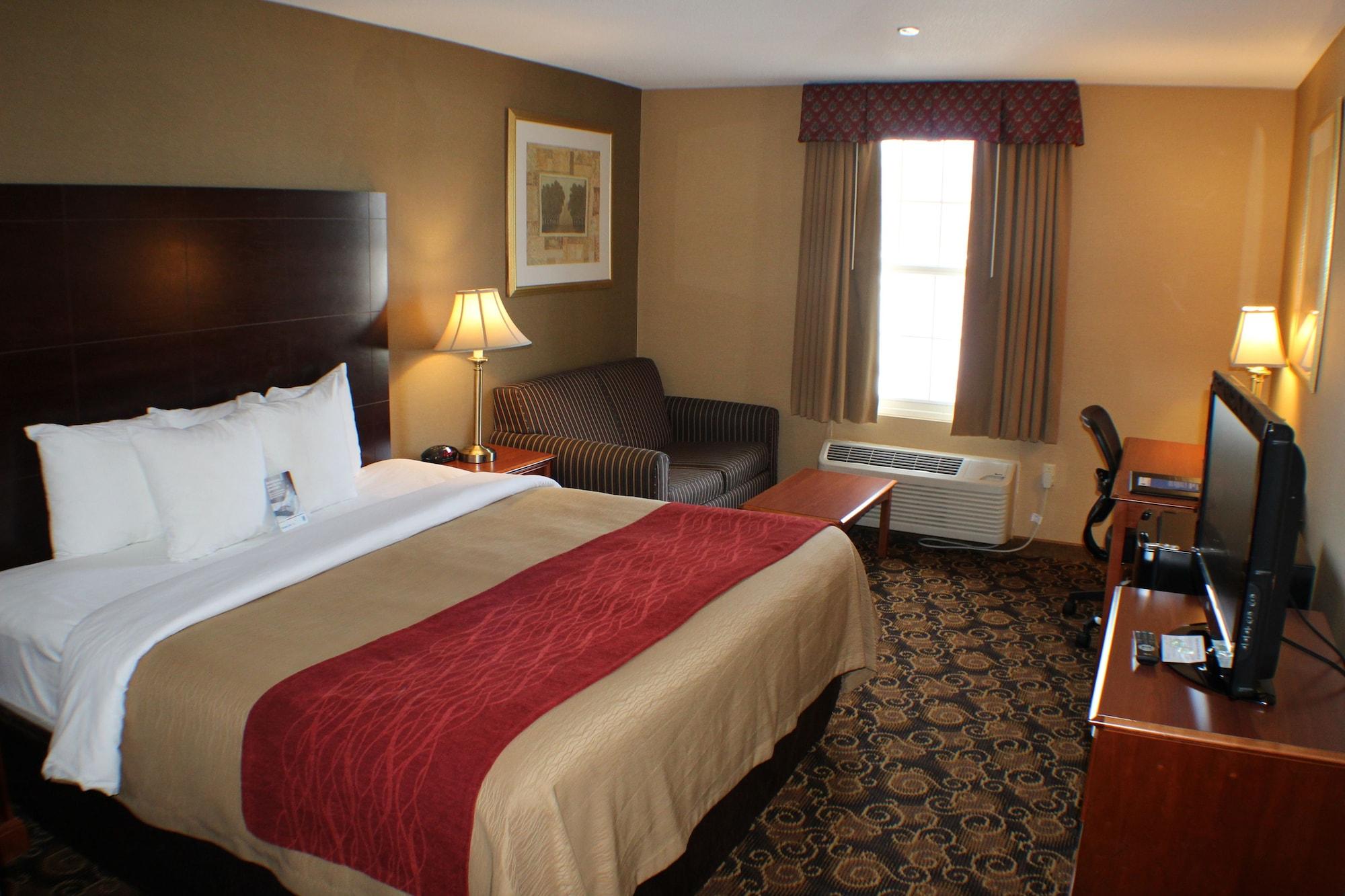 Comfort Inn Rockland - Boston Экстерьер фото