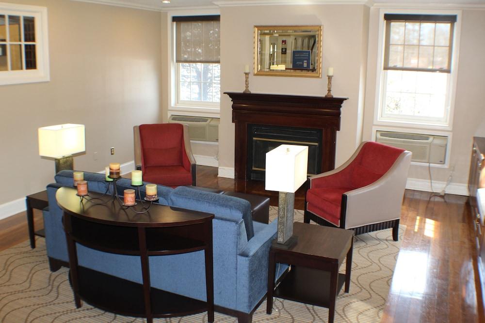 Comfort Inn Rockland - Boston Экстерьер фото
