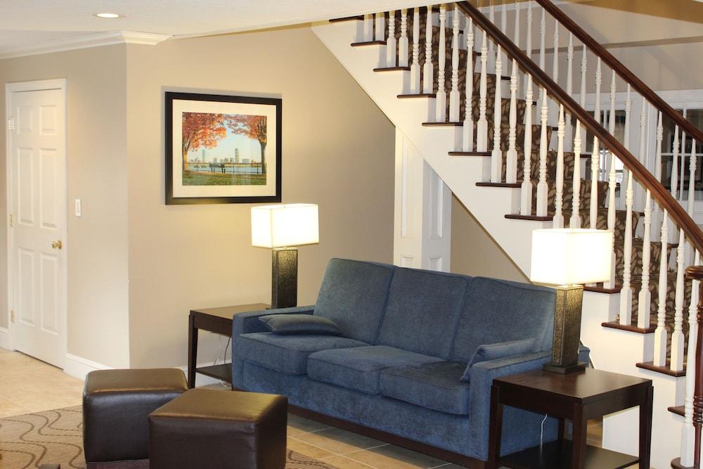 Comfort Inn Rockland - Boston Экстерьер фото