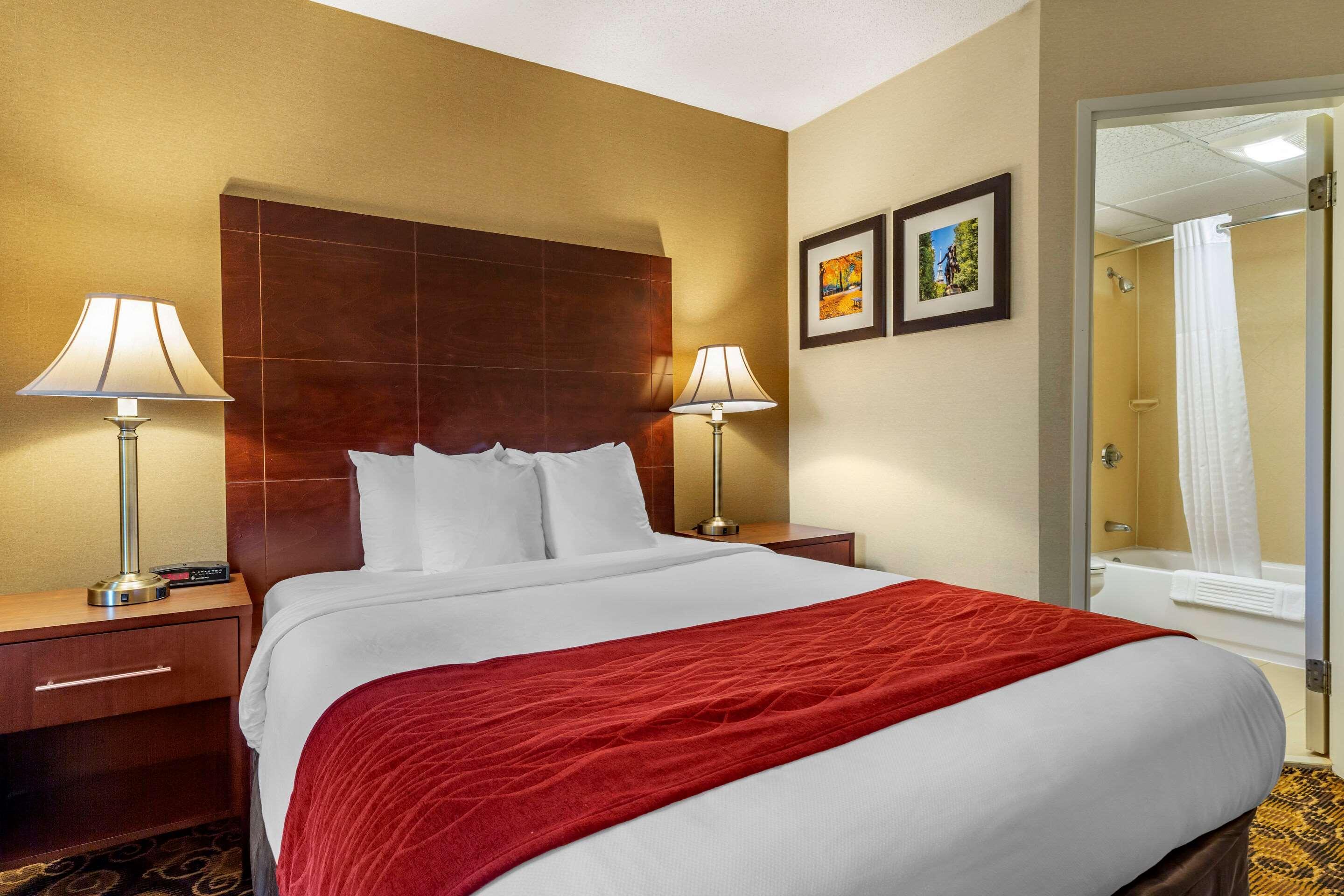 Comfort Inn Rockland - Boston Экстерьер фото