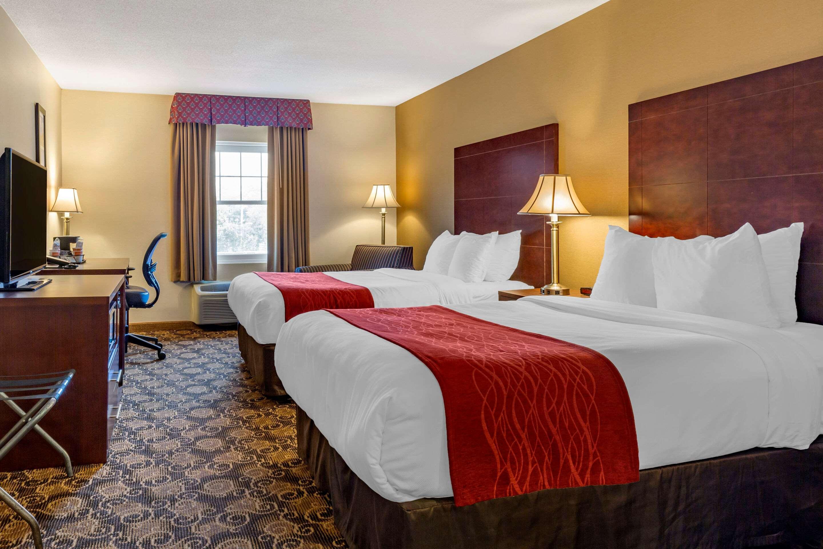 Comfort Inn Rockland - Boston Экстерьер фото