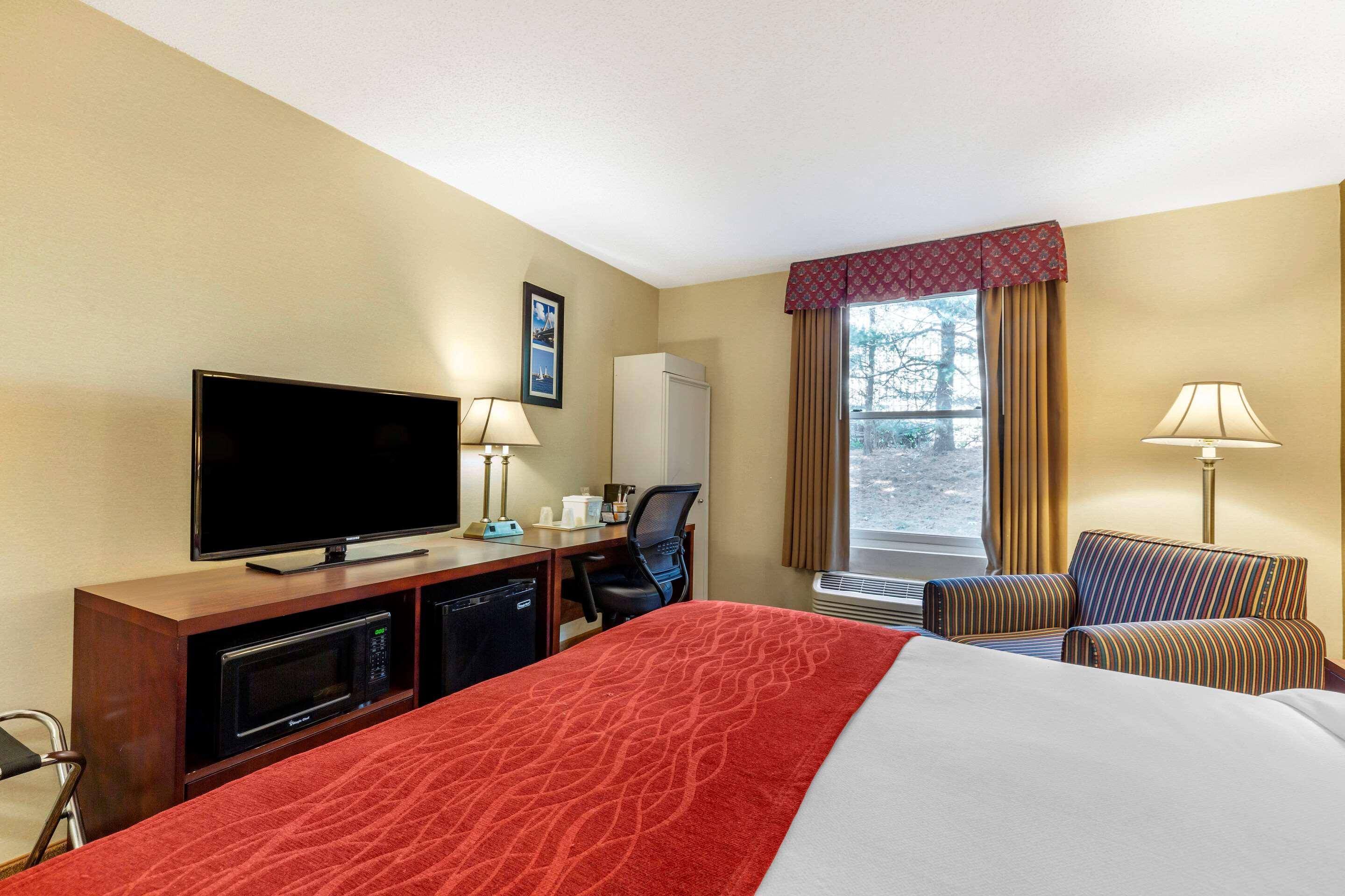 Comfort Inn Rockland - Boston Экстерьер фото