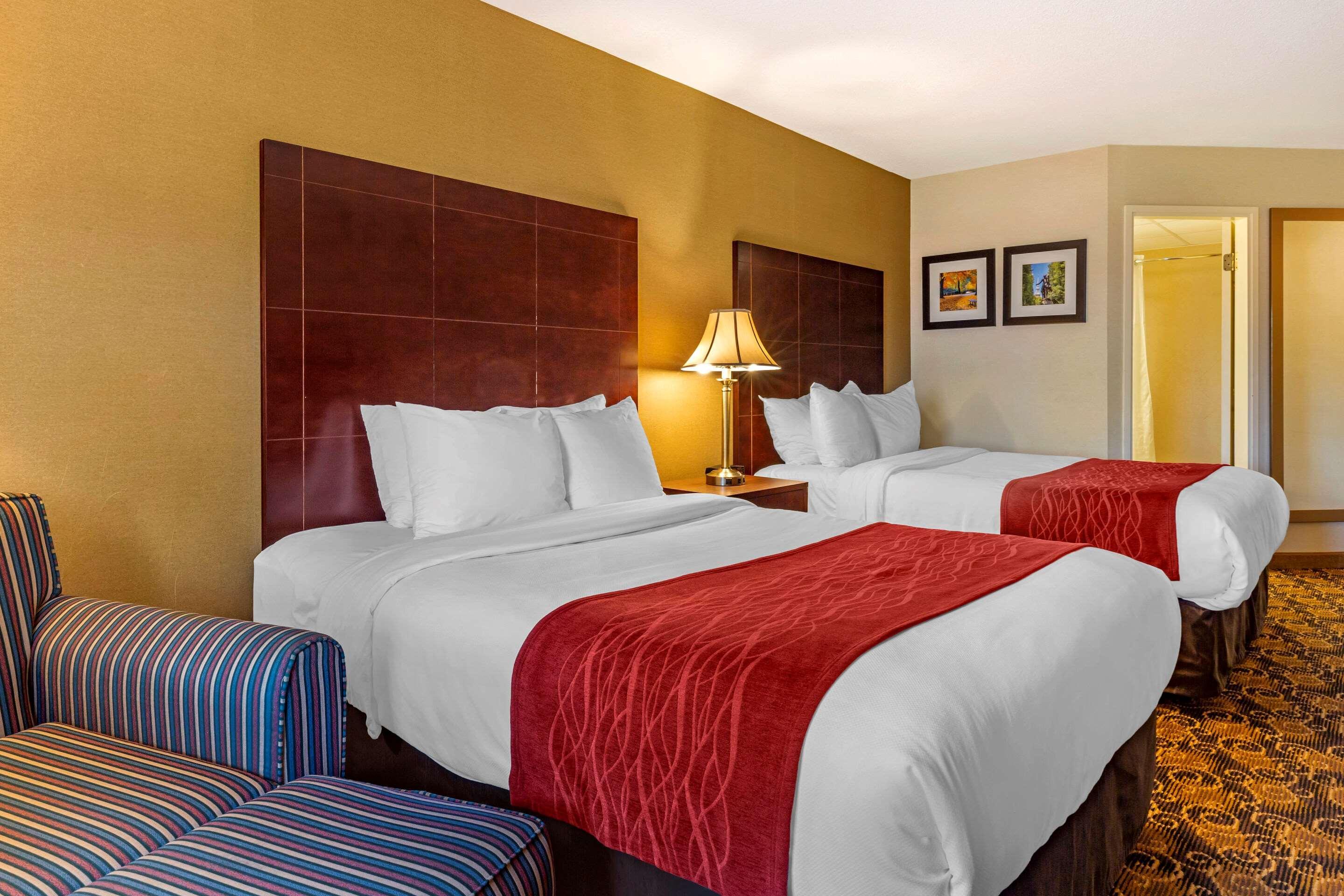 Comfort Inn Rockland - Boston Экстерьер фото
