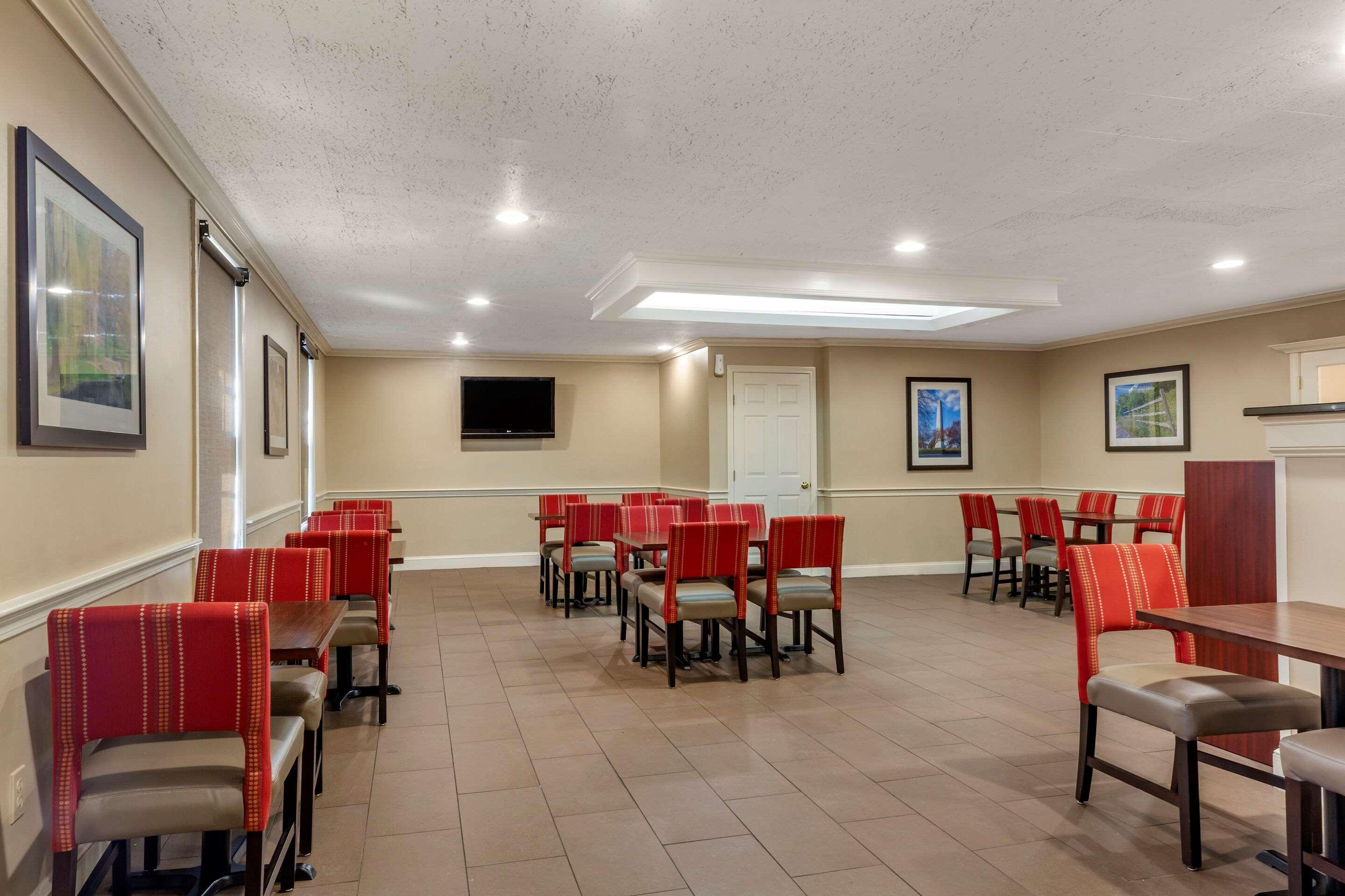 Comfort Inn Rockland - Boston Экстерьер фото