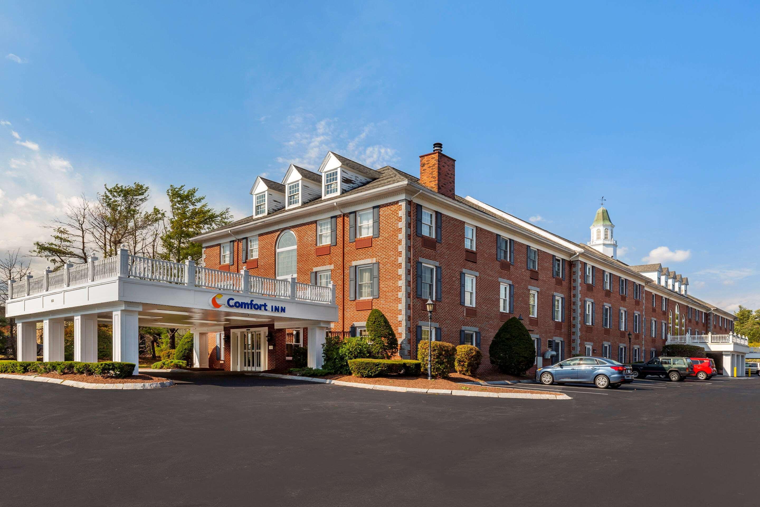 Comfort Inn Rockland - Boston Экстерьер фото