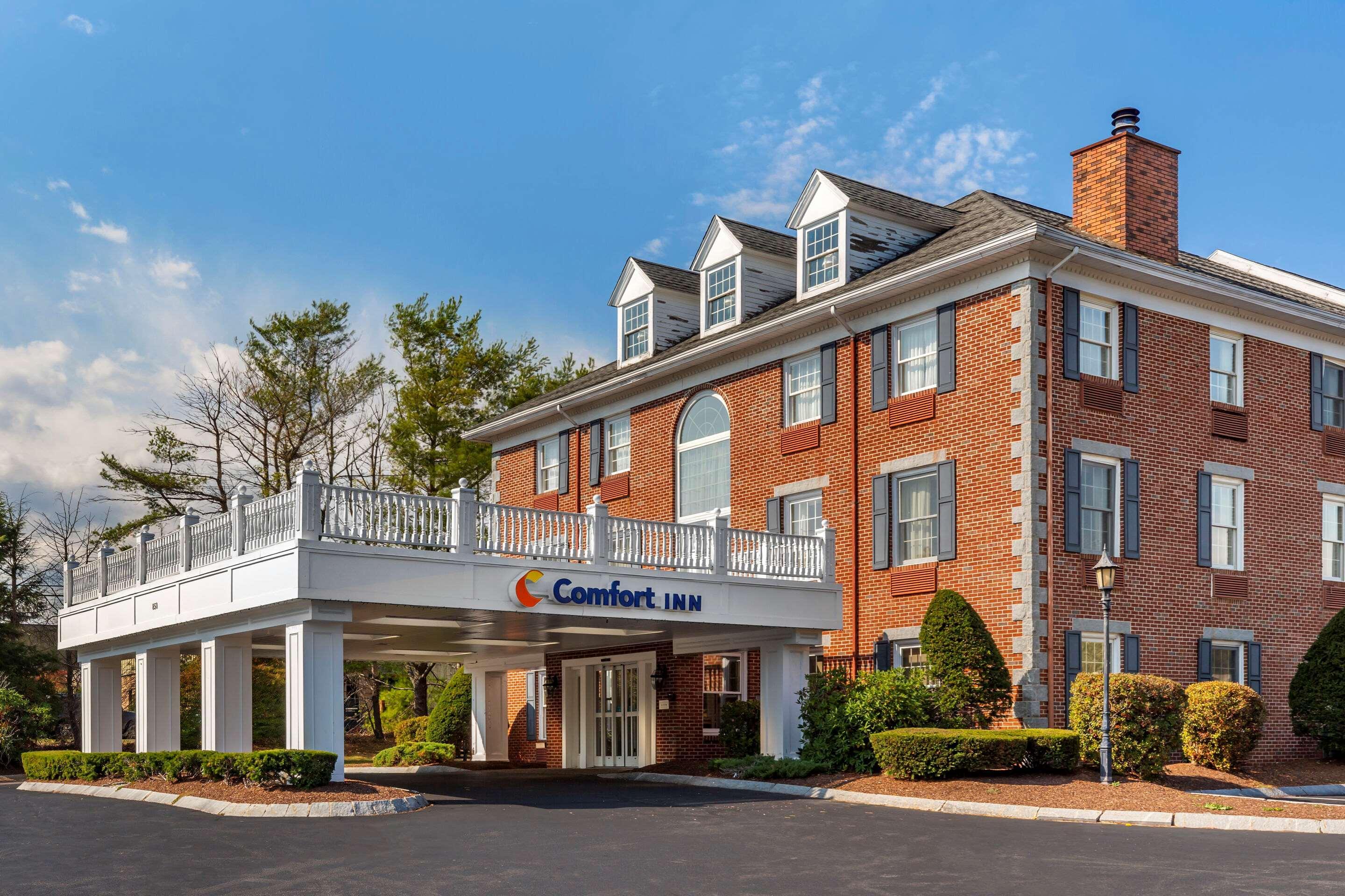 Comfort Inn Rockland - Boston Экстерьер фото