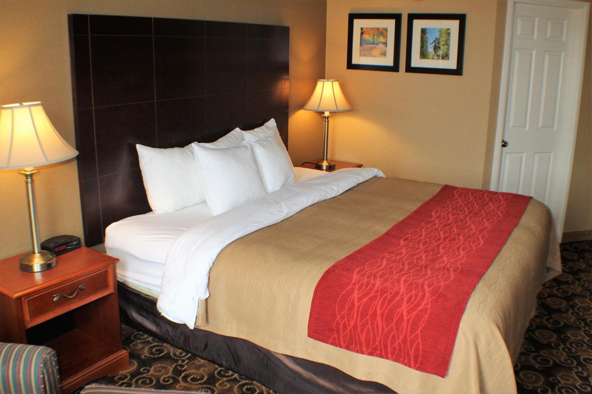 Comfort Inn Rockland - Boston Экстерьер фото